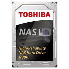 Toshiba 4Tb N300 128Mb 7200Rpm Nas Hdwq140Uzsva