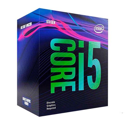 Intel Coffee Lake İ5 9600Kf 3.7Ghz 1151 12M Fansız