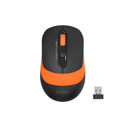 A4-Tech Fg10 Turuncu Nano Kablosuz Optik Mouse