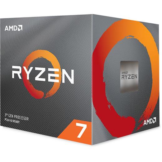 Amd Ryzen 7 3700X Am4Pin 65W (Box) 100-100000071Box