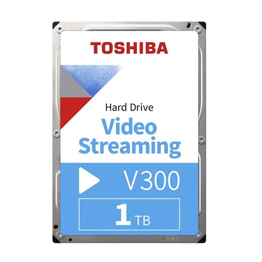 Toshiba 1Tb V300 5700 Sata3 64Mb 7/24 Hdwu110Uzsva