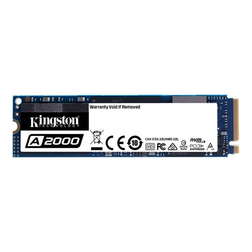 Kingston 1Tb A2000 Nvme 2200/2000M Sa2000M8/1000G