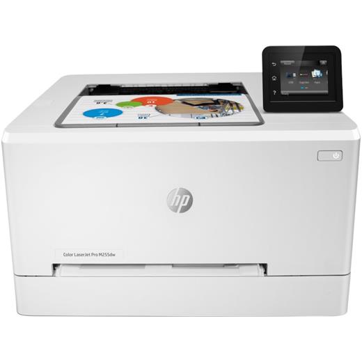 Hp Laserjet Pro M255Dw Renkli Yazıcı (7Kw64A)