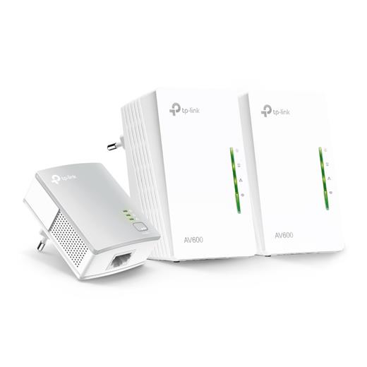 Tp-Link Tl-Wpa4220T Kıt 300Mbps Powerline Extender