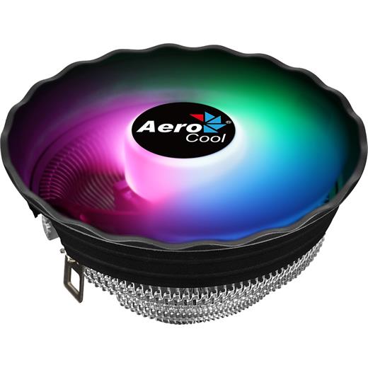 Aerocool Ae-Cc-Afp Frgb 12Cm Fan İşlemci Soğu