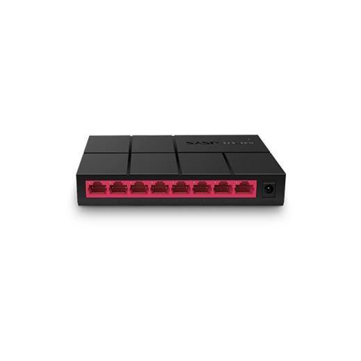 Tp-Link Mercusys Ms108G 8 Port 10/100/1000  Switch