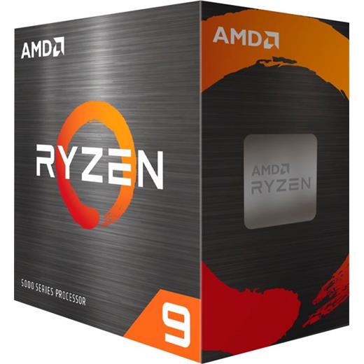 Amd Ryzen 9 5900X Am4Pin 105W Fansız (Box) 100-100000061Wof