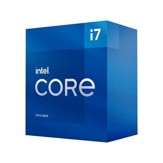 Intel Rocket Lake İ7 11700 1200Pin Fanlı (Box) Bx8070811700Srkns