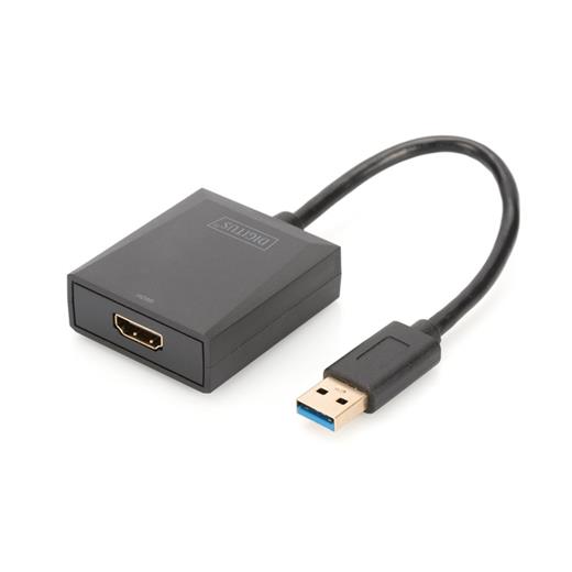 Digitus Da-70841 Usb 3.0 To Hdmı Çevirici