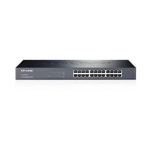 Tp-Link Tl-Sg1024 24 Port Gigabit Switch Rack Tipi