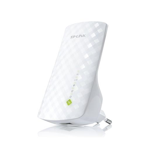 Tp-Link Tl-Re200 Kablosuz, 433Mbps 5Ghz + 300Mbps 