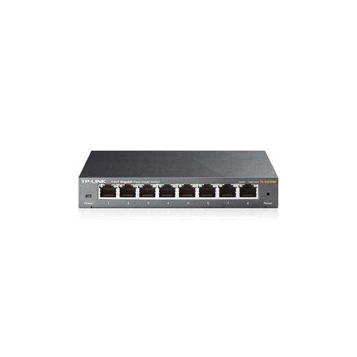 Tp-Link Tl-Sg108E Gigabit Desktop Easysmart Switch