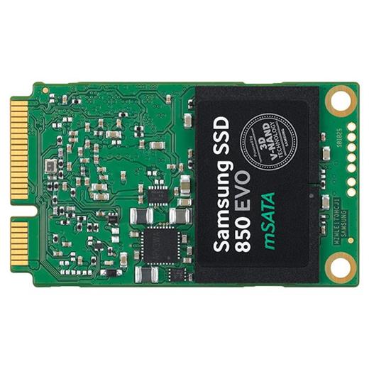 Samsung 500Gb 850 Evo Msata 540/520 Mz-M5E500Bw