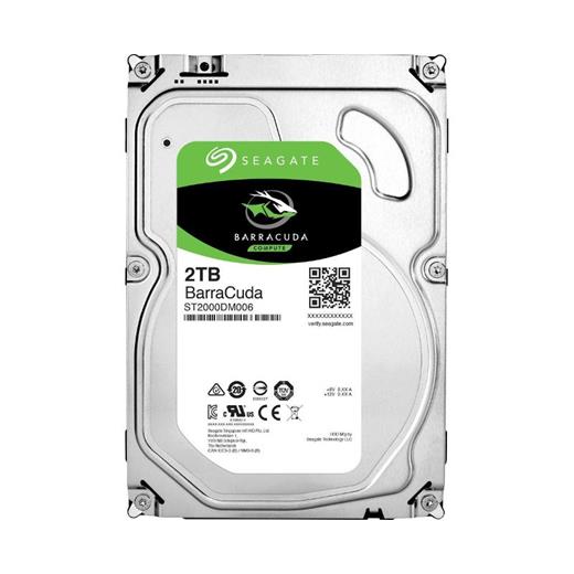 Seagate 2Tb Barracuda 3.5