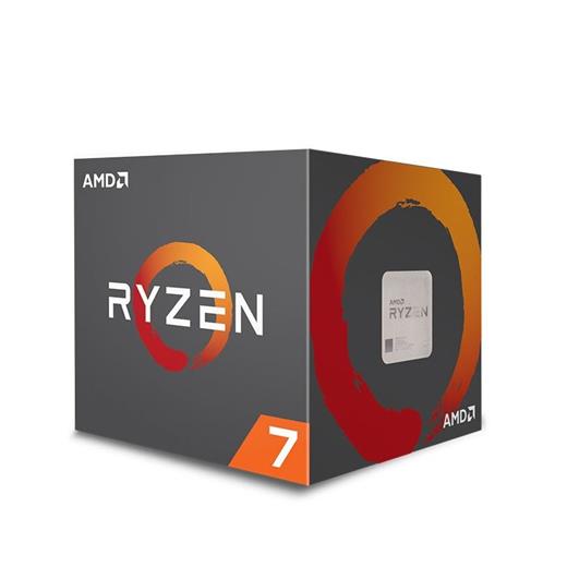 Amd Ryzen 7 1800X 4.0/3.6Ghz 20Mb Am4 95W Fansız