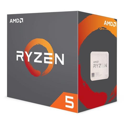 Amd Ryzen 5 1600 3.6/3.4Ghz 19Mb Am4 65W