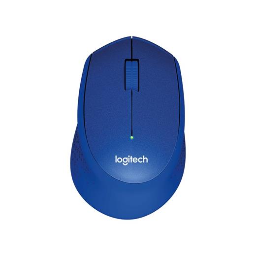 Logitech M330 Sılent Mouse Usb Mavi 910-004910 