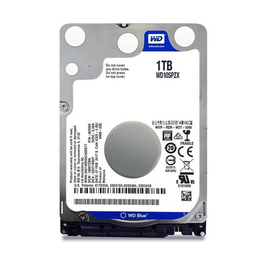 Wd 1Tb Blue 2.5