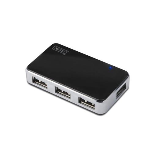 Digitus Da-70220 4 Port Usb 2,0 Hub