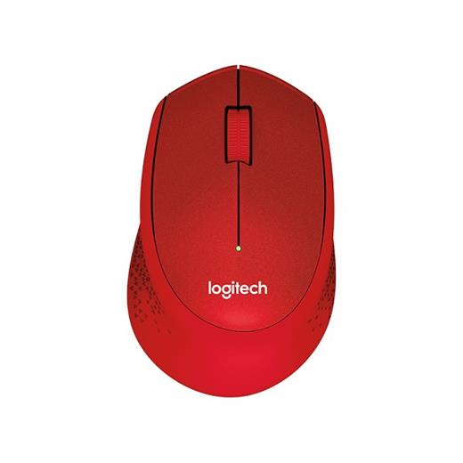 Logitech M330 Sılent Mouse Usb Kırmızı 910-004911