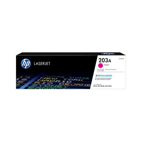 Hp Cf543A Kırmızı Toner Kartuş 203A